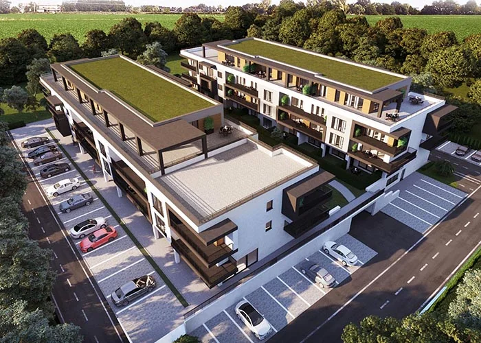 RajPark Residence